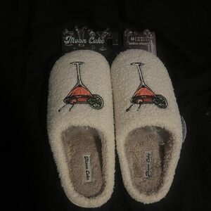 Martini slippers
